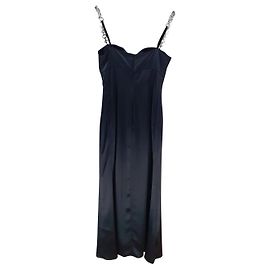 Autre Marque David Koma Black Dress Black