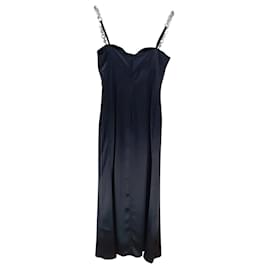 Autre Marque Robe noire David Koma Noir