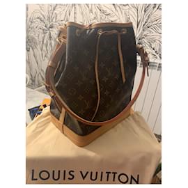 Louis Vuitton-NOÉ-Marrom