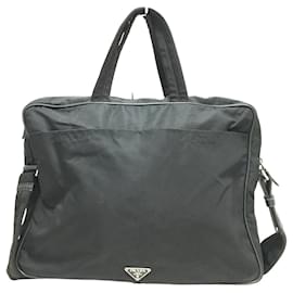Prada-Prada Saffiano-Black