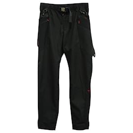 Nike-Pantalon Nike x MMW en polyester noir-Noir