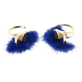 Fendi-Fendi-Navy blue