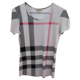 Burberry T-Shirt Beige