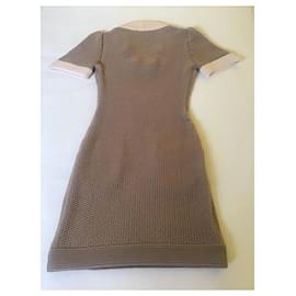 Fendi-Robe Fendi-Beige