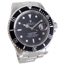 Rolex-Rolex Submariner Watch-Grey