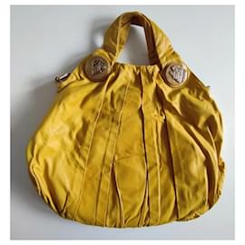 Gucci-Bolsa de mão Gucci-Amarelo,Mostarda