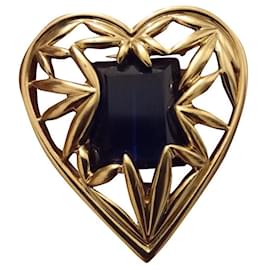 Pierre Balmain-Balmain stone heart-Golden
