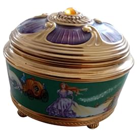 Faberge-Cendrillon de Fabergé-Multicolore