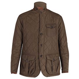 Jaqueta acolchoada Ralph Lauren em nylon marrom Marrom