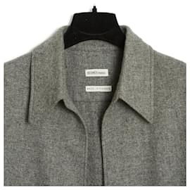 Hermès-VAREUSE MARGIELA EN38/40 cashmere-Grey