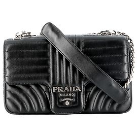 Prada Diagramme Noir