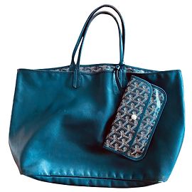 Goyard Bolsas Preto