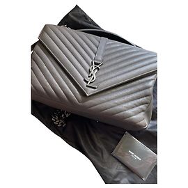 Saint Laurent Grand collège Gris anthracite