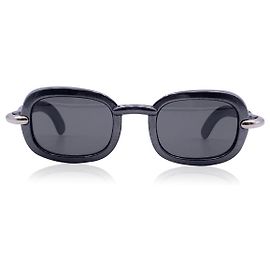Karl Lagerfeld Gris Rectángulo Menta Mujer Gafas De Sol Mod. 4117 10 Gris