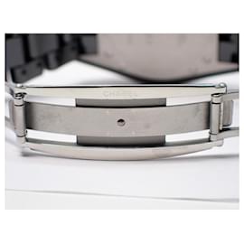 Chanel-Chanel J12 Untitled H5581 black ceramic world1200 Lot Limited Mens-Black