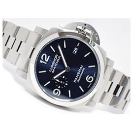 Panerai-PANERAI Luminor Marina Specchio blue PAM01316 Mens-Blue