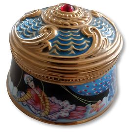 Faberge Gioielleria Fabergé e carillon Multicolore