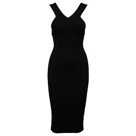Ted Baker Elegante vestito nero Nero