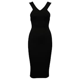 Ted Baker Elegantes schwarzes Kleid Schwarz