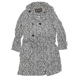 LOUIS VUITTON Louis Vuitton leopard print nylon trench coat Leopard print