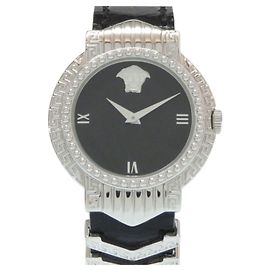 Orologio da donna Medusa Gianni Versace Nero