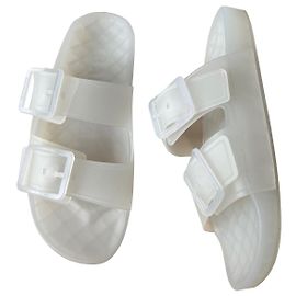 Balenciaga Sandali da uomo Bianco