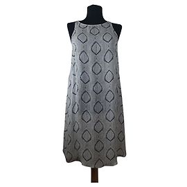 Autre Marque Robe en soie Ellelauri New York Multicolore