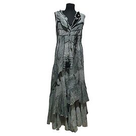Elisa cavaletti Vestito Grigio
