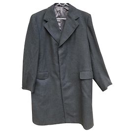 Autre Marque Mavest vintage coat size S Dark grey