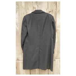 Autre Marque-Mavest casaco vintage tamanho S-Cinza antracite