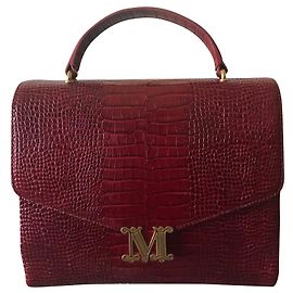 Max Mara Bolsas Vermelho