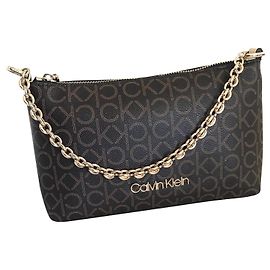 Calvin Klein Borse Marrone