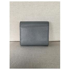 Dior-Purses, wallets, cases-Grey