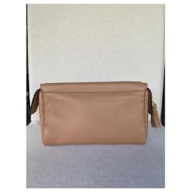 Gucci-Purses, wallets, cases-Light brown