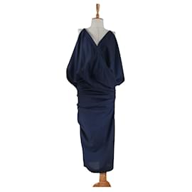 Jacquemus-Dresses-Navy blue