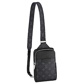 Louis Vuitton-LV Outdoor slingbag new-Black