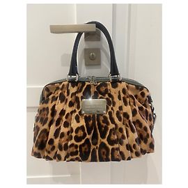 Dolce & Gabbana Mlle Urbanette Imprimé léopard