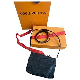 Louis Vuitton pallas empreinte Preto