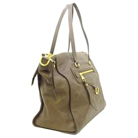Louis Vuitton-Louis Vuitton Brown Monogram Empreinte Lumineuse-Brown