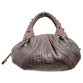 Fendi-Fendi Spy-Brown