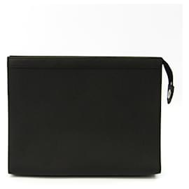 Louis Vuitton-Louis Vuitton Pochette organizer Voyage-Black