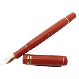 Autre Marque NUEVA PLUMA PARKER DUOFOLD 1995 PLUMA RESINA NARANJA Naranja