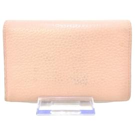 Louis Vuitton-Louis Vuitton Portefeuille capucines-Pink