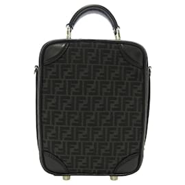 Fendi-Fendi Zucchino-Black