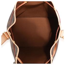 Louis Vuitton-Louis Vuitton Monogram Canvas Noe Bb-Brown