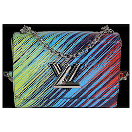 Louis Vuitton-Louis Vuitton Tropical Epi Leather Twist Mm -Other