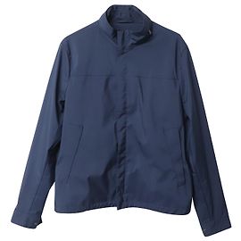Loro Piana Segeljacke aus blauem Polyester Blau