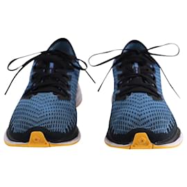 Nike-Nike Zoom Pegaso Turbo 2 in poliestere con stampa blu-Altro