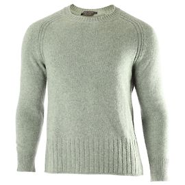 Marc Jacobs Crewneck Pullover in Green Cashmere Green