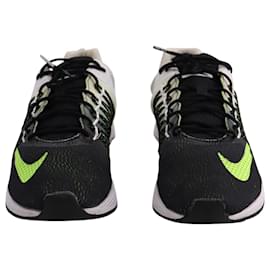 Nike-Nike Air Zoom Streak 5 en polyester noir/fluo-Autre